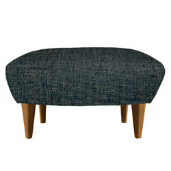 Content by Terence Conran Matador Footstool Enola Peacock